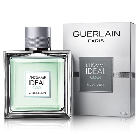 l'homme ideal cool guerlain.